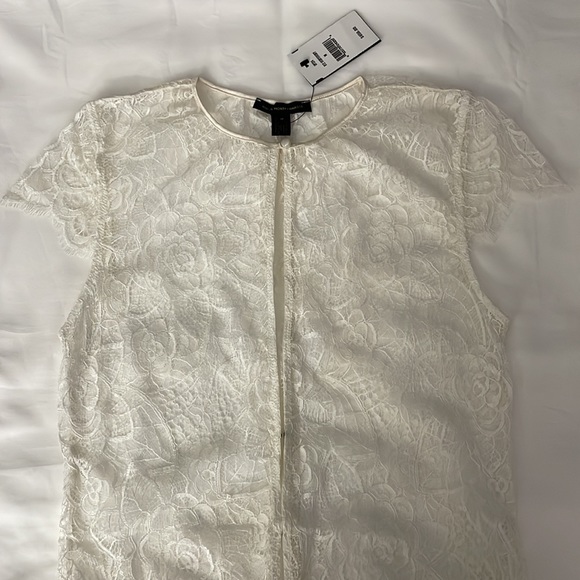 Kiki De Montparnasse coquette lace keyhole bodysuit M - Picture 11 of 16